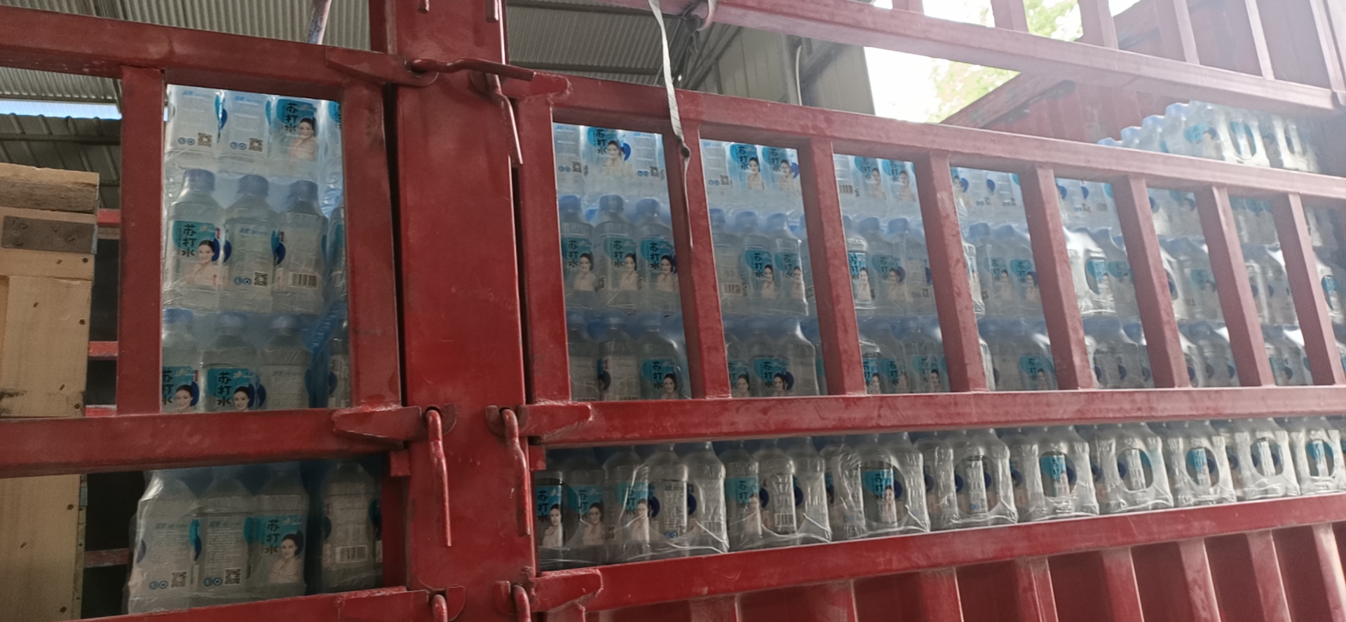 濟寧汶上走貨
