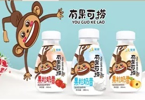返單率高達(dá)95%，經(jīng)銷商補(bǔ)貨不斷！“有果可撈”果粒奶昔”爆款走俏市場(chǎng)！