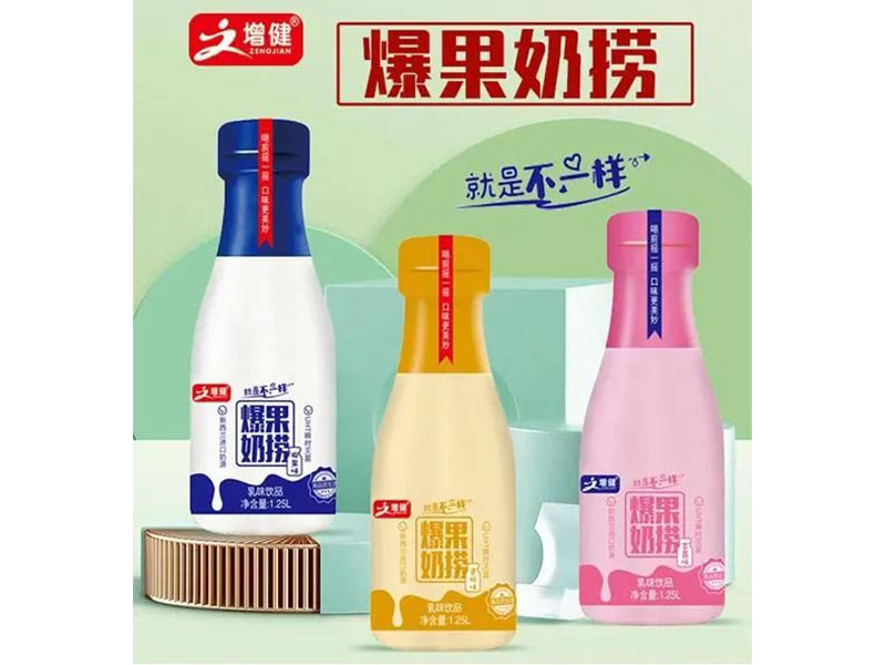 大雪時(shí)節(jié)，增健爆品：返單率90%，爆果奶撈持續(xù)“升溫”，燃爆冬季飲品市場(chǎng)！