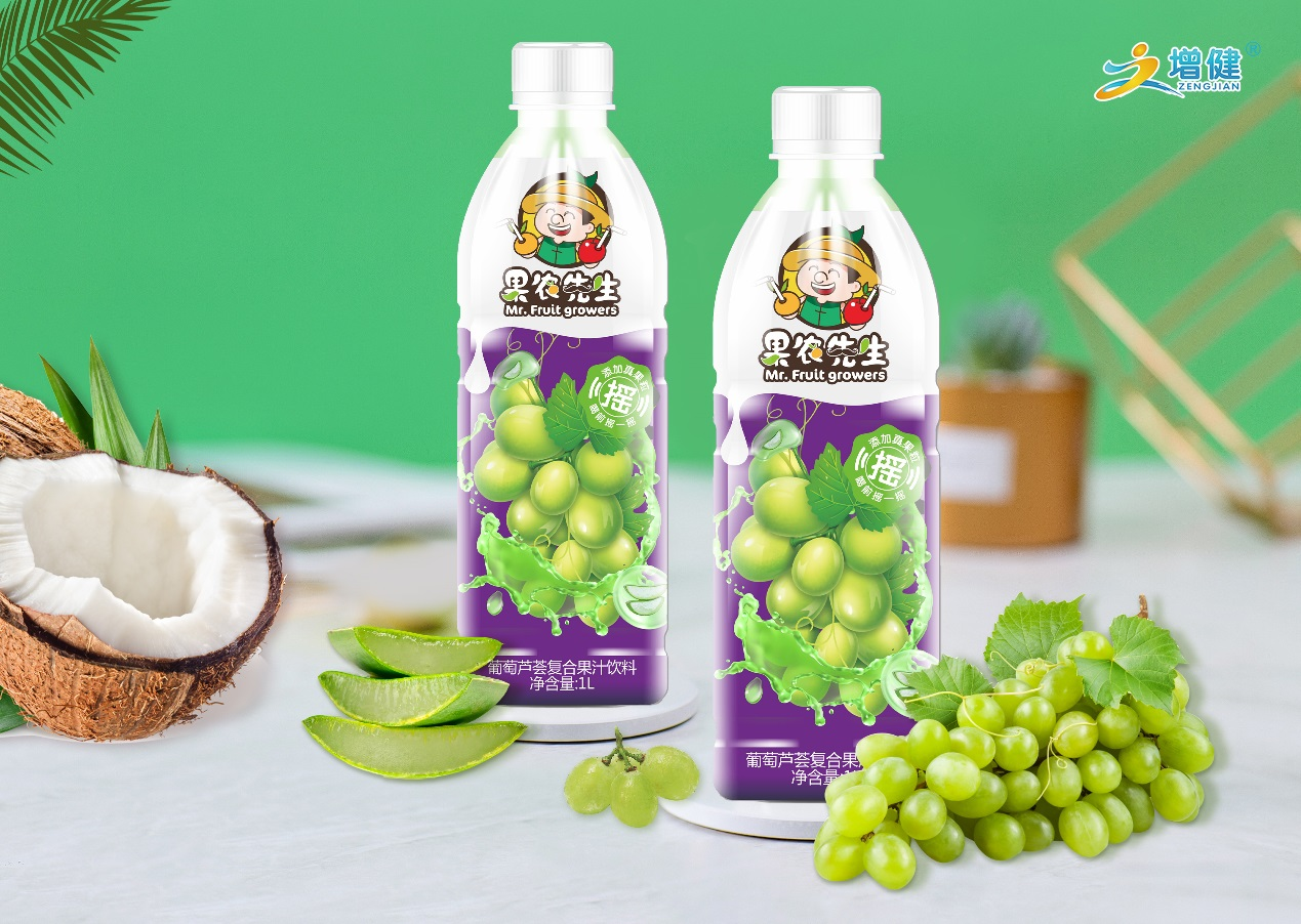 增健飲品1升裝新品助力經(jīng)銷商“贏”占旺季市場！