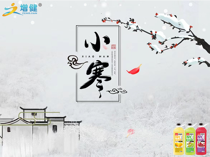 小寒 | 歲暮知小寒，圍爐話新年