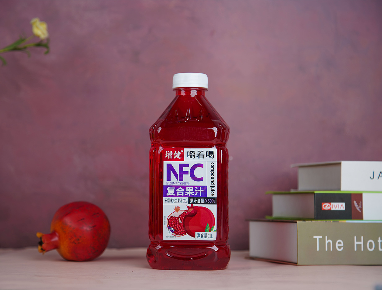 NFC石榴味1L裝