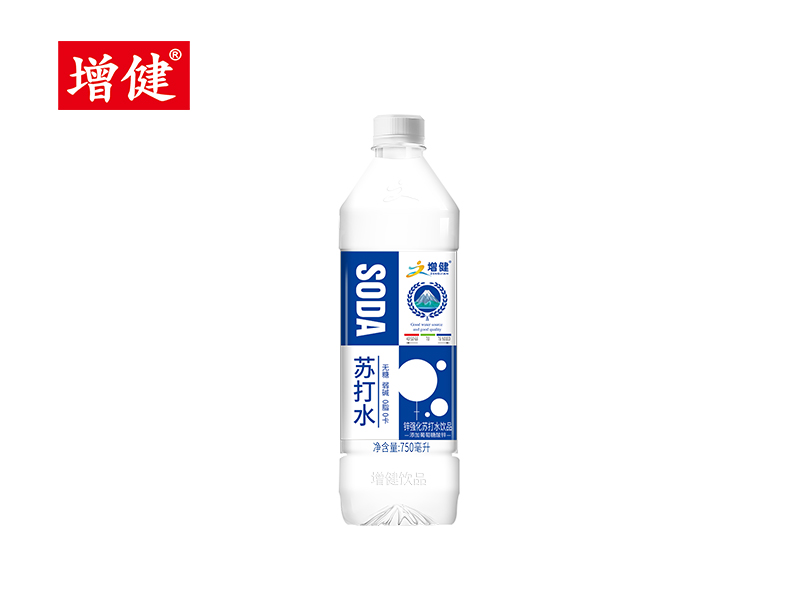 鋅強(qiáng)化蘇打水飲品